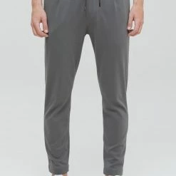 CLOSED Pantalon Vigo Tapered Dark Nickel