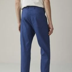 CLOSED Pantalon Archivo Lin - Fading Indigo
