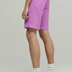 CLOSED Short Bermuda - Chino Classic - Wisteria