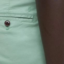 CLOSED Short Chino Classic - Vert Summer Mint