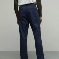 CLOSED Chino Atelier Tapered - Indigo - Coton Bio