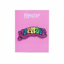 RIP N DIP Tribe Pin Multi