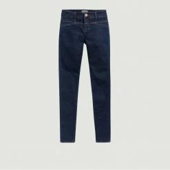 CLOSED Dark Blue Stacey X Slim Jeans