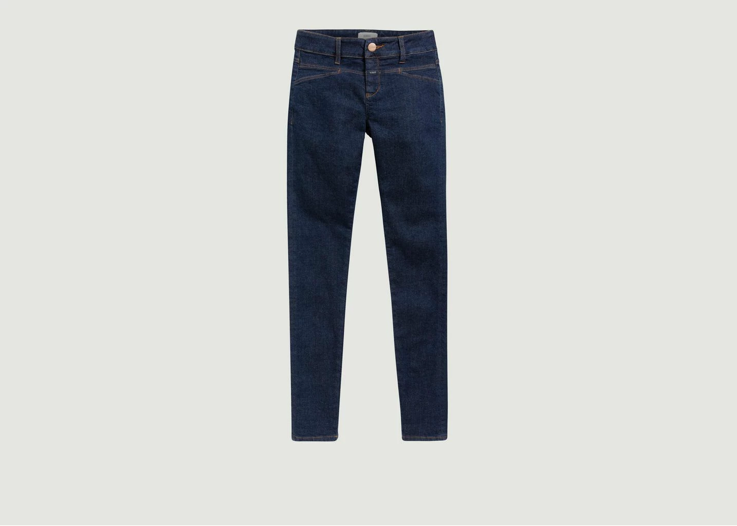 CLOSED Dark Blue Stacey X Slim Jeans