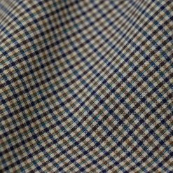 CLOSED Bob - Carreaux - Gris Olive