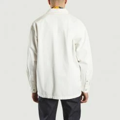 CLOSED Surchemise Overshirt Ivory