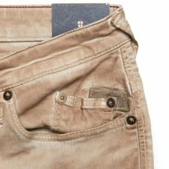 Blue de Genes Repi Pava Jeans - Khaki