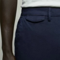 CLOSED Chino Atelier Tapered - Indigo - Coton Bio