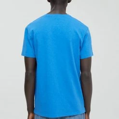 CLOSED T-shirt Relaxed - Bleu Provence