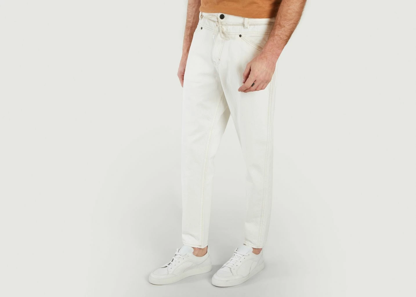 CLOSED X-Pocket Jeans In Organic Cotton