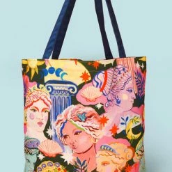 Eleanor Bowmer Goddess Tote Bag