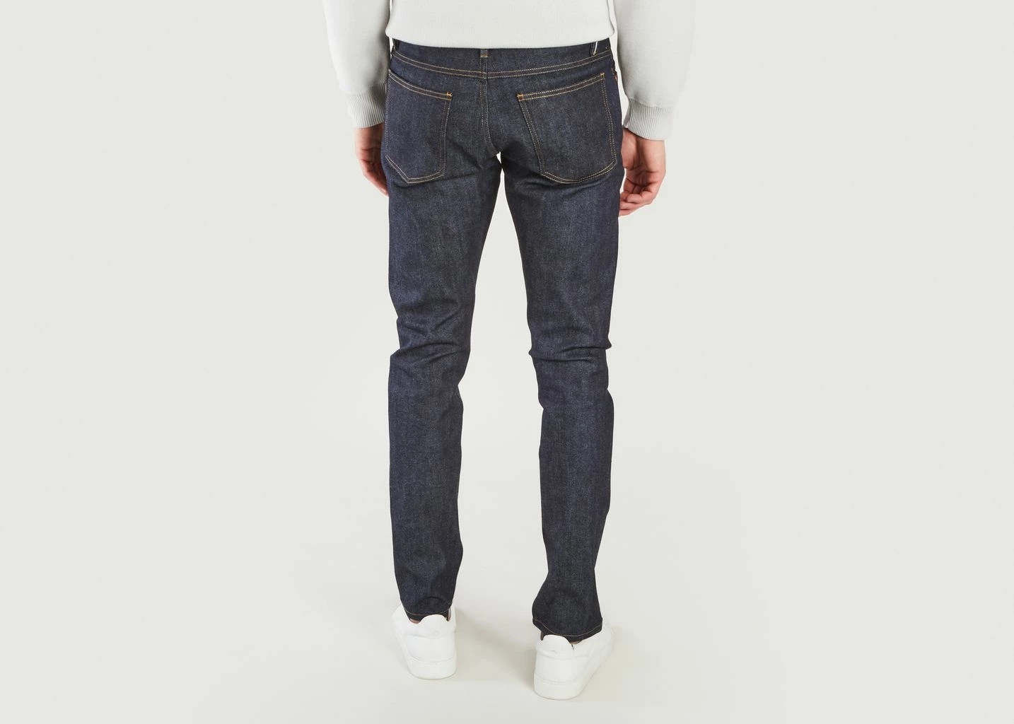 CLOSED Unity Slim Jeans In Organic Cotton