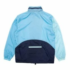 RIP N DIP Chroma Colour Block Jacket Blue