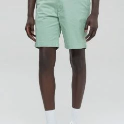 CLOSED Short Chino Classic - Vert Summer Mint