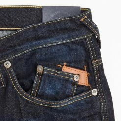 Blue de Genes Repi Antonelli Dark Storm Jeans