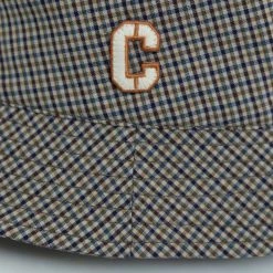 CLOSED Bob - Carreaux - Gris Olive