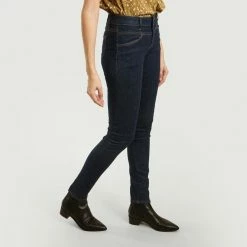 CLOSED Dark Blue Stacey X Slim Jeans