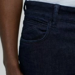 CLOSED Jean Unity Slim - Dark Blue Brut