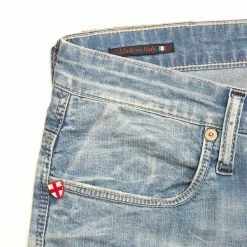 Blue de Genes Repi 3379 Stonewash