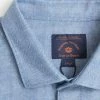 Blue de Genes Ascoli Hara Shirt
