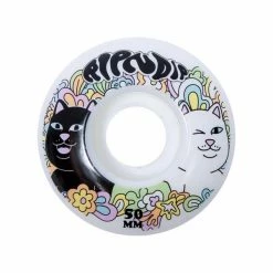RIP N DIP Flower Child Skate Wheels Multi