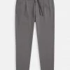 CLOSED Pantalon Vigo Tapered Dark Nickel
