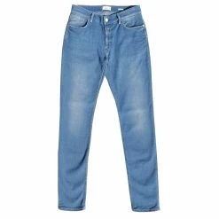 CLOSED Jean Unity Slim - Mid Blue Denim