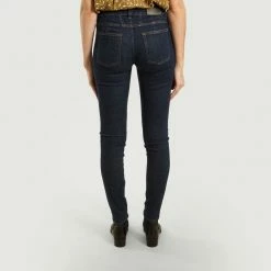 CLOSED Dark Blue Stacey X Slim Jeans