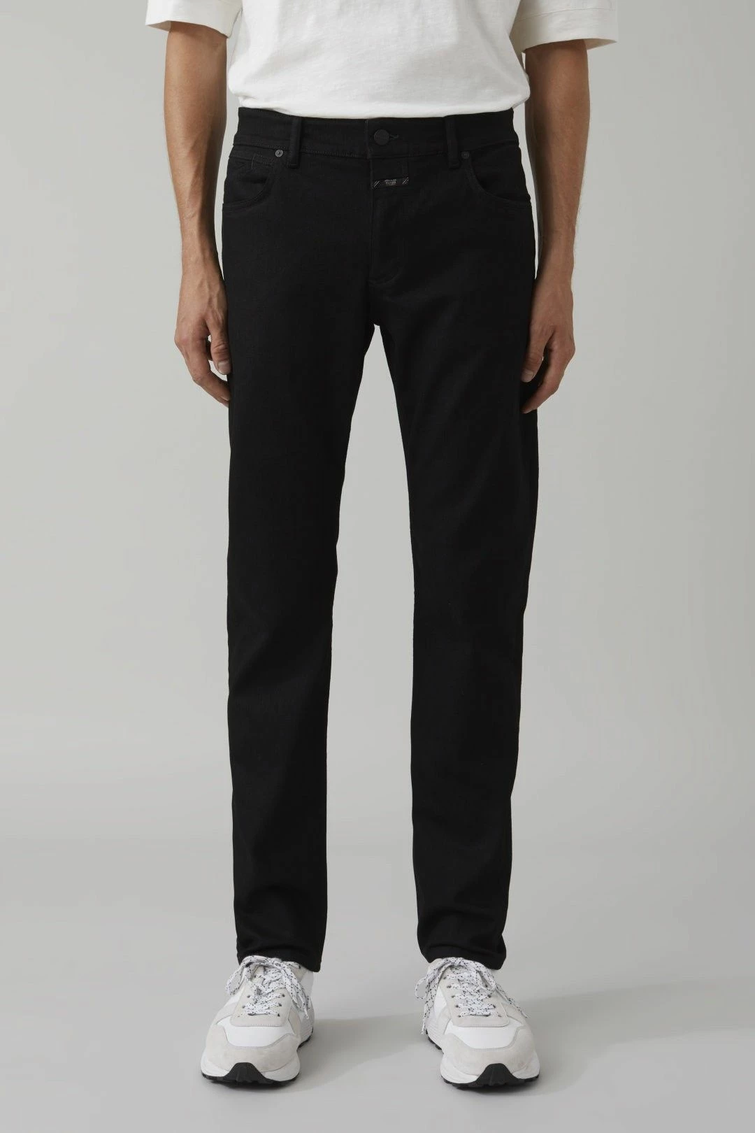 CLOSED Jean Unity Slim Noir