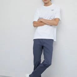 CLOSED Chino Clifton Slim - Gris Ardoise