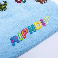 RIP N DIP Promised Land Beanie - Blue