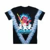 RIP N DIP Hades T-Shirt - Blue/Black V Dye
