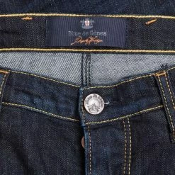 Blue de Genes Repi Antonelli Dark Storm Jeans