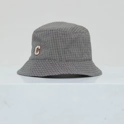 CLOSED Bob - Carreaux - Gris Olive