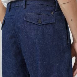 CLOSED Jean Porto - Dark Blue