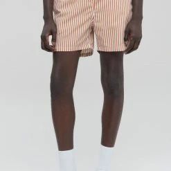 CLOSED Maillot De Bain - Rayé Wild Safran