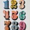 Eleanor Bowmer Circus Numbers