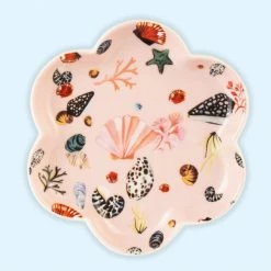 Eleanor Bowmer Miami Shells Tea Bag Tidy
