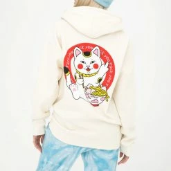 RIP N DIP Lucky Nerm Hoodie - Natural