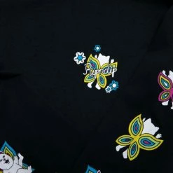 RIP N DIP Promised Land L/S T-Shirt - Black