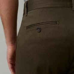 CLOSED Chino Clifton Slim Sea Tangle