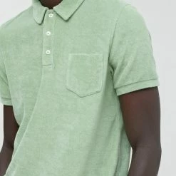 CLOSED Polo Eponge - Summer Mint