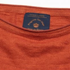 Blue de Genes Fango Knit Jumper - Cannella