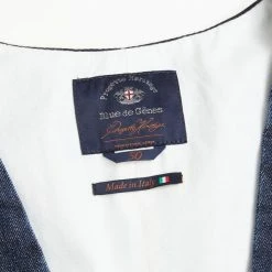 Blue de Genes Aero Evo Denim Gillet