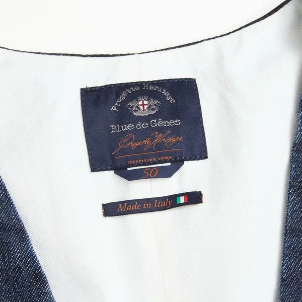 Blue de Genes Aero Evo Denim Gillet