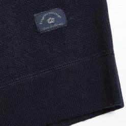 Blue de Genes Calo Tencel Sweat Navy