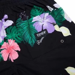 RIP N DIP Pablo Swim Shorts Black