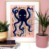 Eleanor Bowmer Pretty Octopus