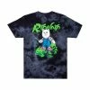 RIP N DIP Childs Play T Shirt Black Lightning Wash