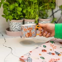 Eleanor Bowmer Eleanor Bowmer Mug- Blue